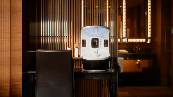 Health diagnostic device.