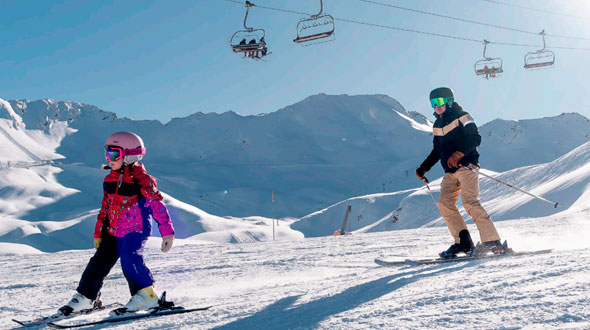 Vallon de l’Iseran, a new experience on the mountain