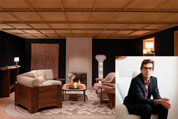 Design Architect Pierre Yovanovitch