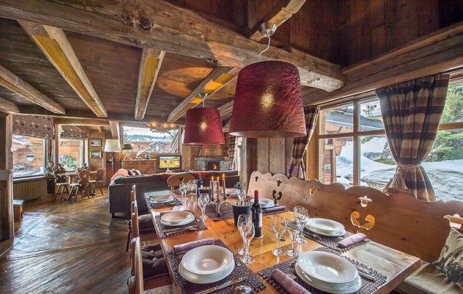 Dining Anchorage pfrent.com