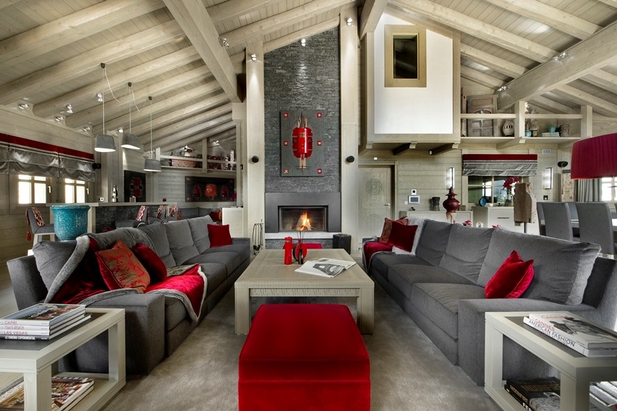 Muztagh Chalet Courchevel K2 pfrent.com 