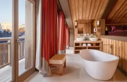 Suite Les Neiges