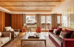 Suite Les Neiges