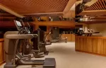 Fouquets courchevel fitness