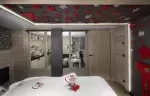 A treatment room at the Goji Spa, Le K2 Altitude, Courchevel 1850