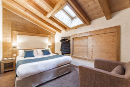 Attic Suite