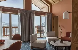 Ernestine Suite (Deluxe Suite 2 bedrooms)