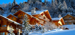 Chalet Éléonore 