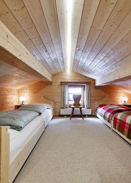 Chalet Saege