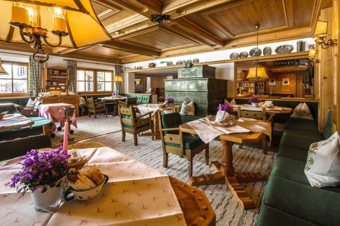 The Kutscherstube restaurant