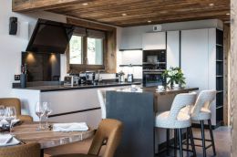Centenary Chalet