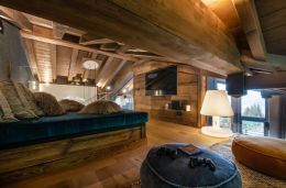 Centenary Chalet
