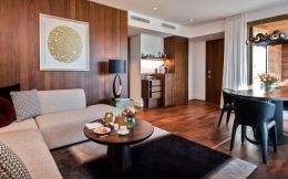 Bürgenstock Spa Suite 1-Bedroom suites
