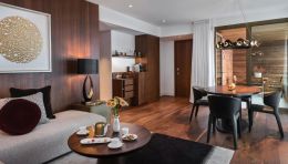 Bürgenstock Grand Suite 1-Bedroom suites 