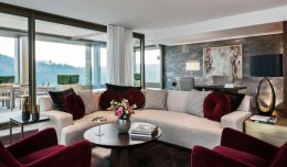 Penthouse Suite 1-Bedroom suites 