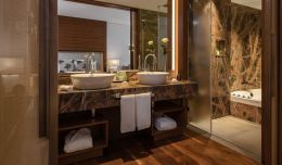 1-Bedroom suites Lakeview Panorama Bay Suite