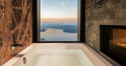 1-Bedroom suites Lakeview Panorama Bay Suite
