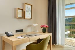 EXECUTIVE ROOM WITH SUN BALCONY