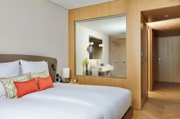 EXECUTIVE ROOM WITH SUN BALCONY
