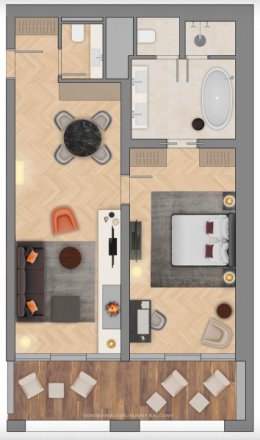 WALDHOTEL ALPINE SUITE