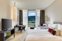 WALDHOTEL ALPINE SUITE