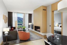 WALDHOTEL ALPINE SUITE
