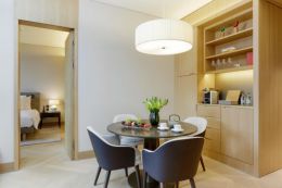 WALDHOTEL ALPINE SUITE