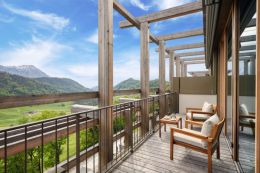 WALDHOTEL ALPINE SUITE