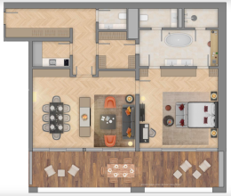 WALDHOTEL DELUXE SUITE