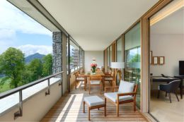 WALDHOTEL DELUXE SUITE