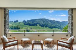 WALDHOTEL DELUXE SUITE