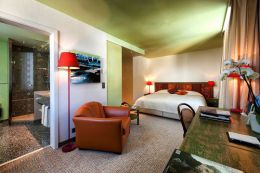 Bergoase Double Room