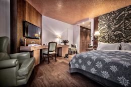 Deluxe Queen Bed Room 