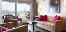 Ambassador suite
