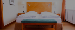 Superior double north room