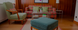 Superior double north room
