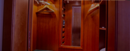 Superior double north room