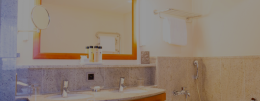 Superior double north room