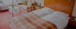 Queen double room