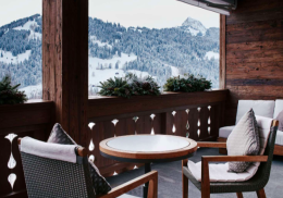 Grand Luxe Suite