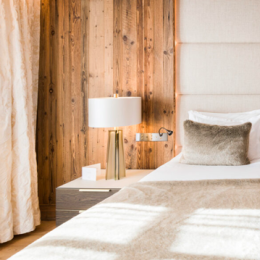 Saint-Nicolas Double room