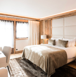Saint-Nicolas Double room