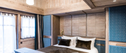 Duplex room