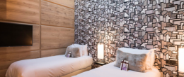Duplex room