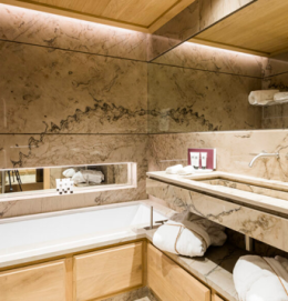 Duplex room