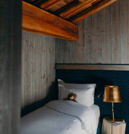 Duplex room