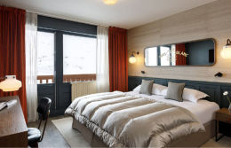 Classic room