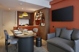 Apartment 4 persons
