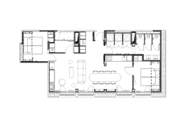 Apartment 8 people