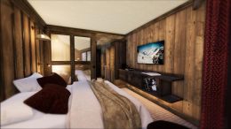 Standard Double/Twin room